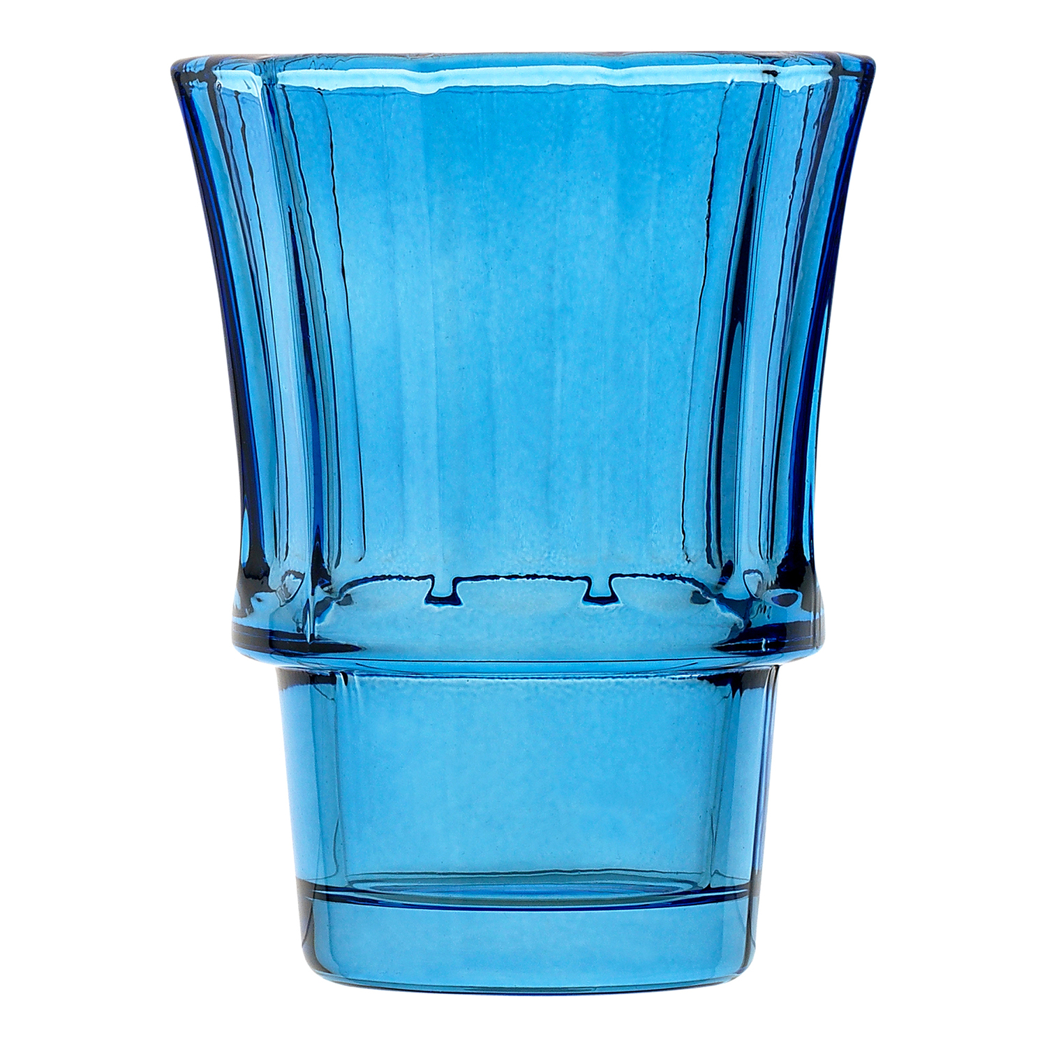 8 Piece Mare 210ml Glass Tumbler Set