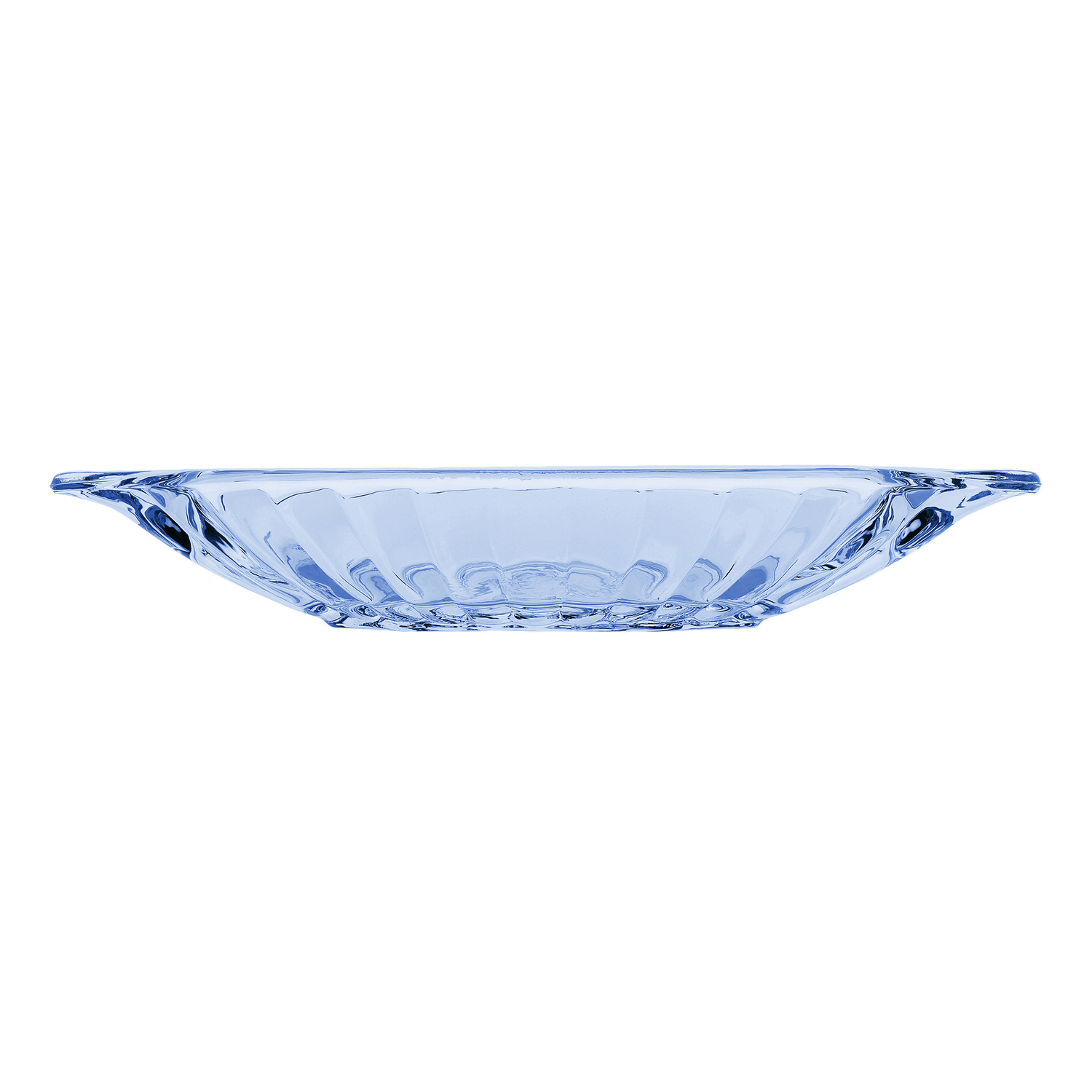8 Piece Dessert 23.5cm Glass Banana Split Dish Set