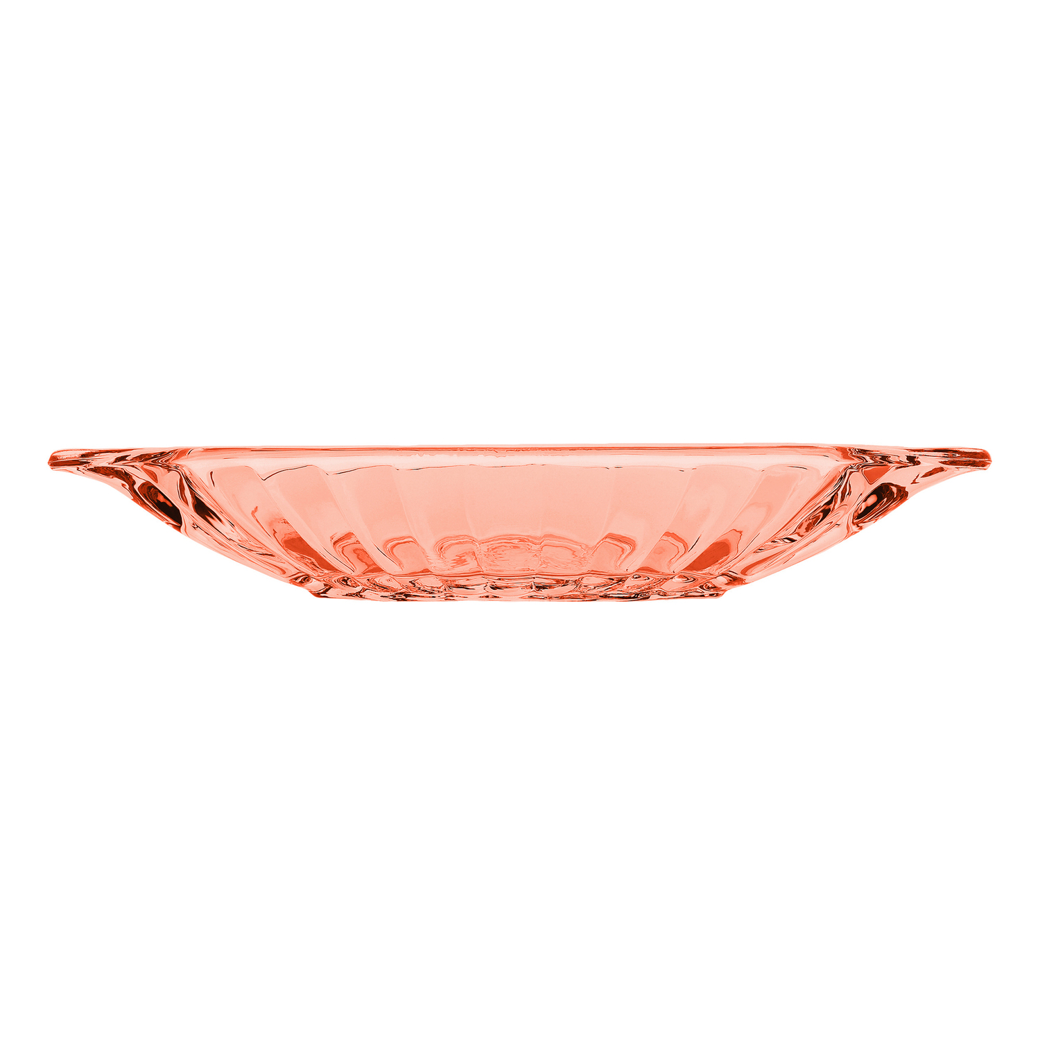 8 Piece Dessert 23.5cm Glass Banana Split Dish Set