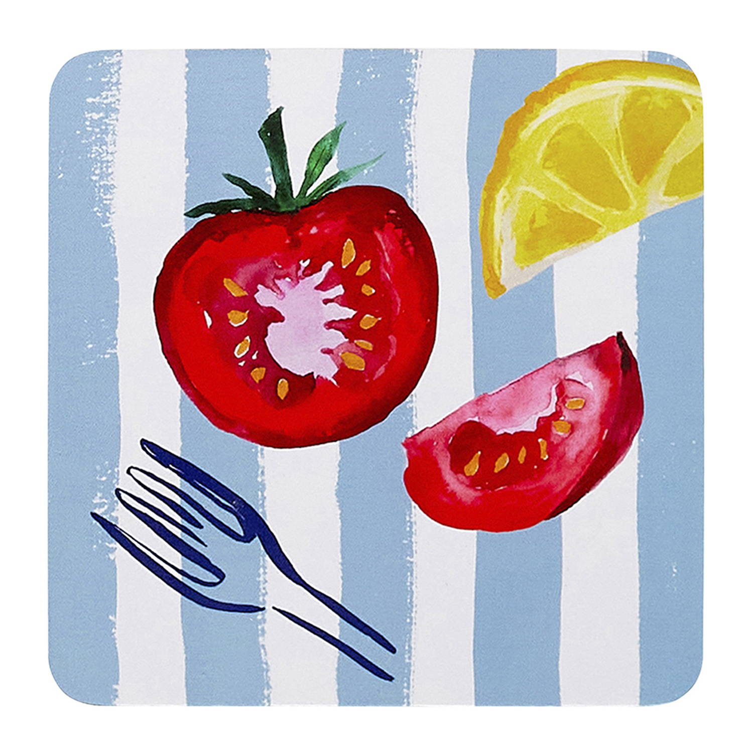 12 Piece Cucina Coaster Set