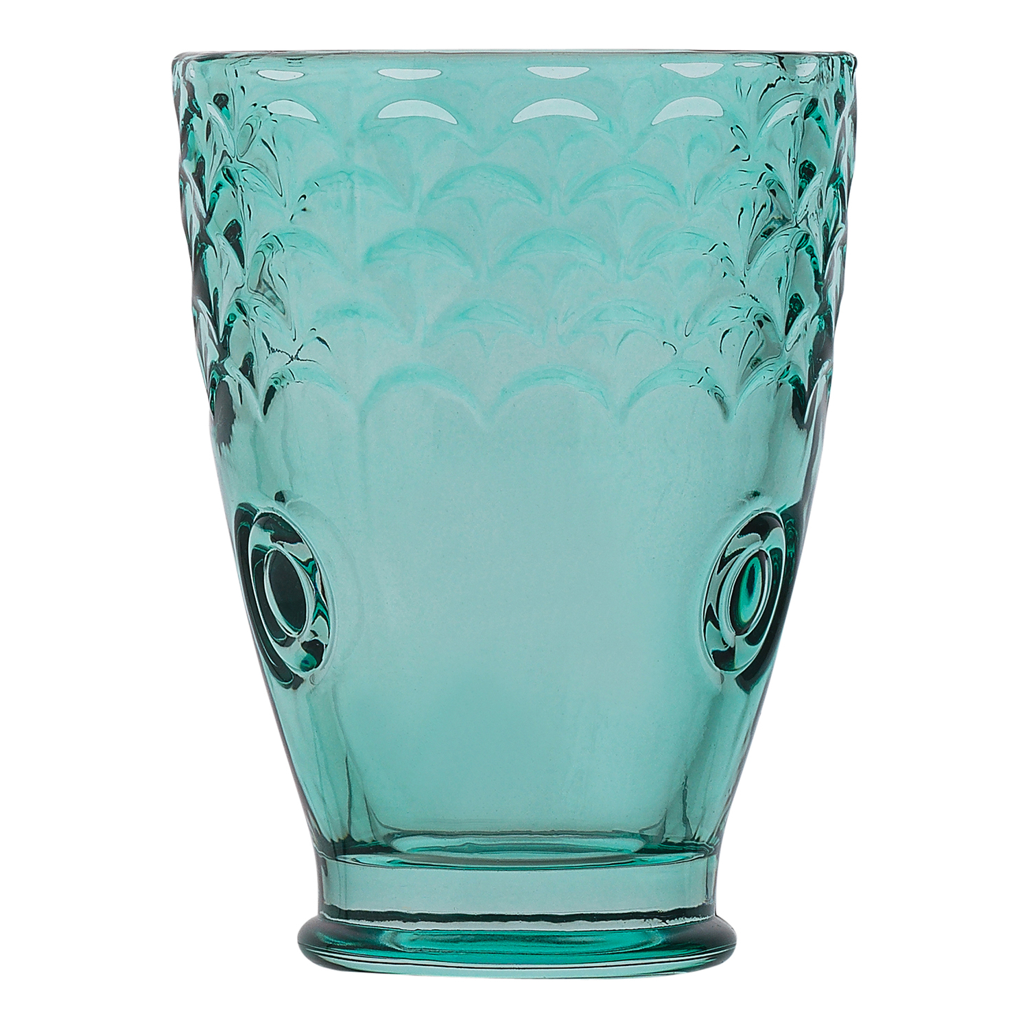 8 Piece Mare 210ml Glass Tumbler Set
