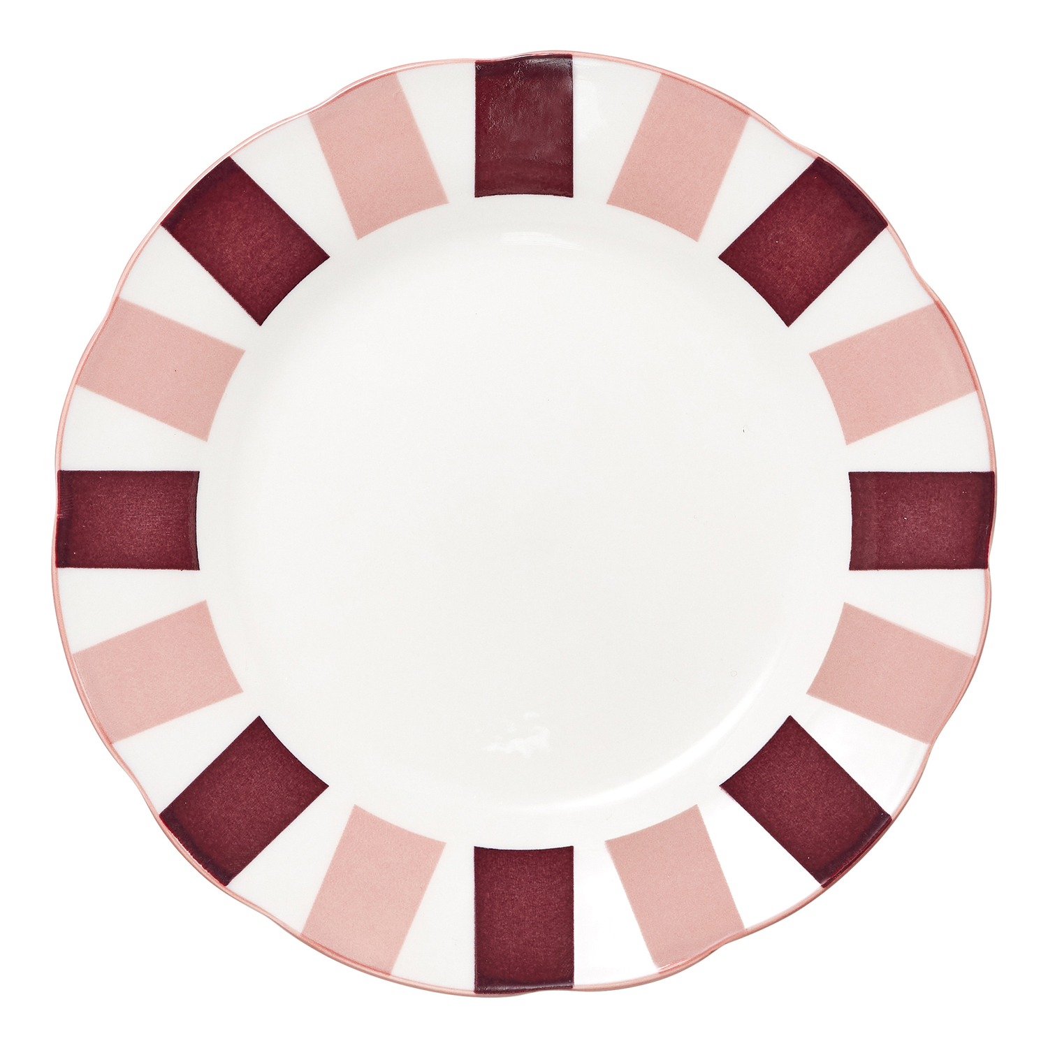 Emery 26.5cm Porcelain Dinner Plates