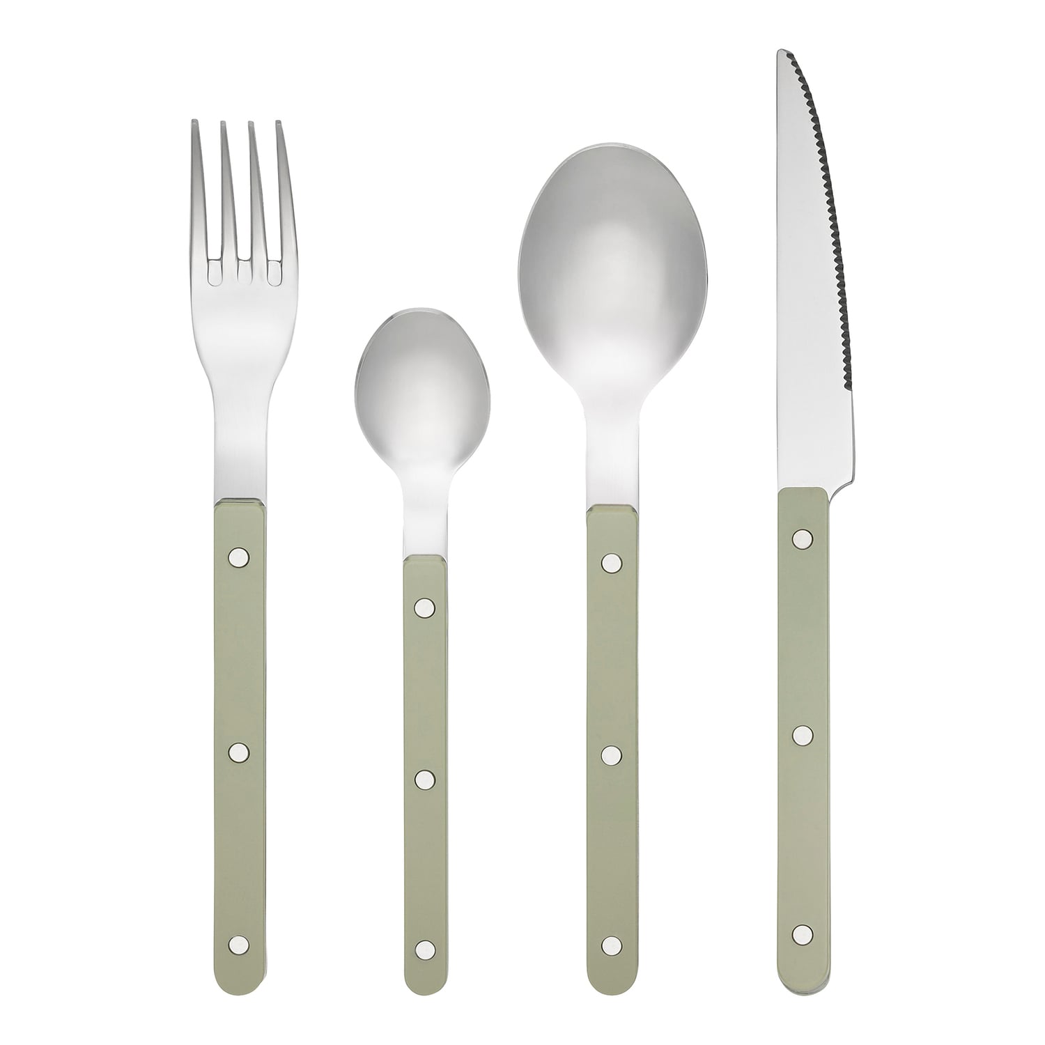 32 Piece Sona Stainless Steel Cutlery Set