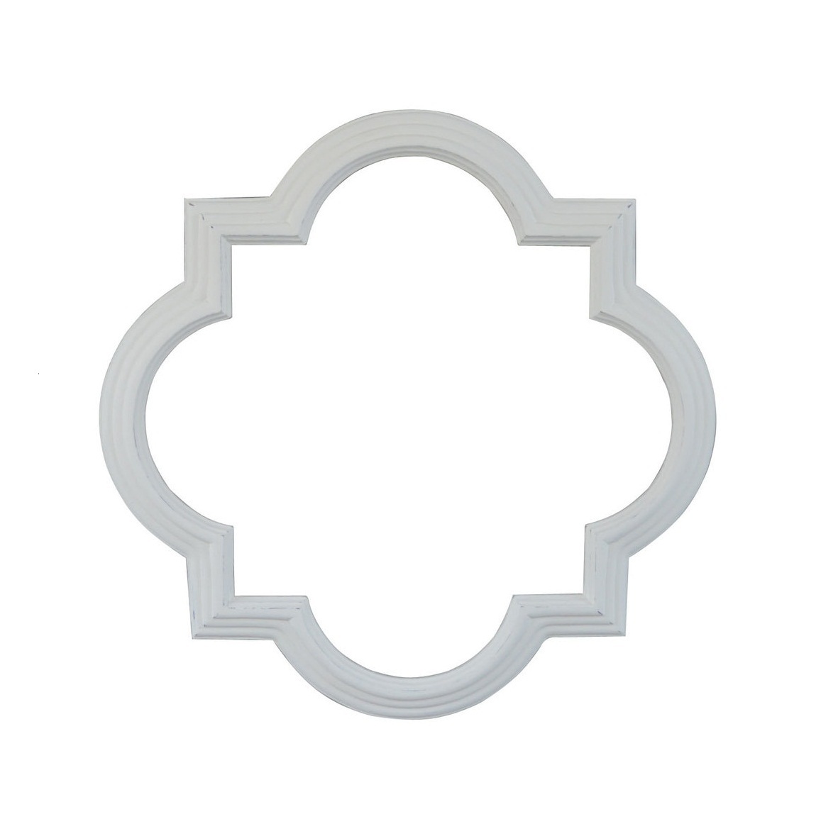 Amal Mirror White