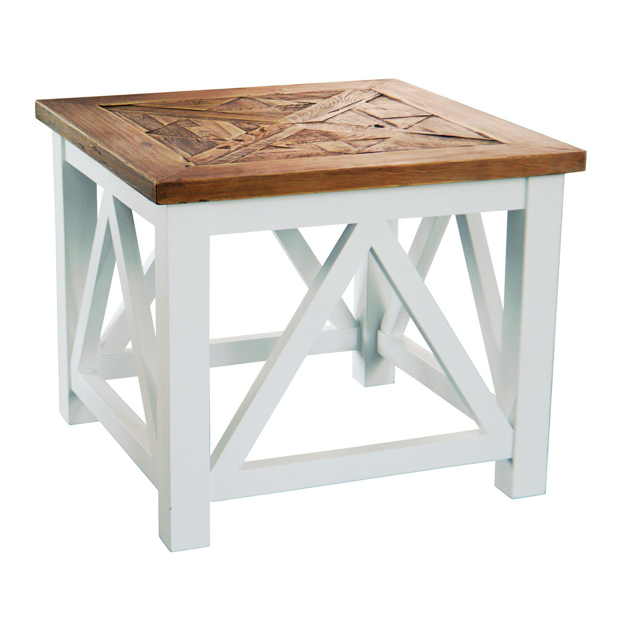 hamptons lamp table
