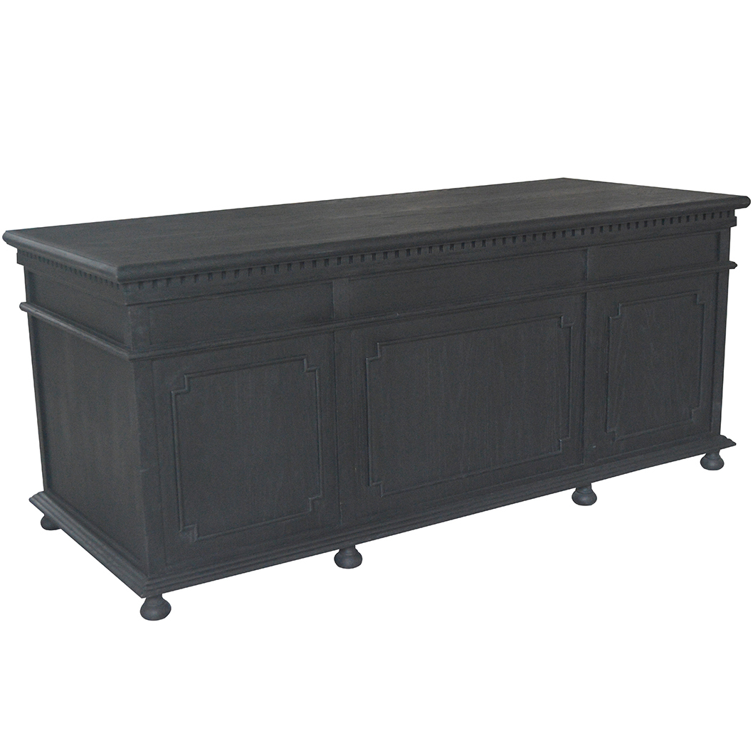 St James Classic Oak Desk