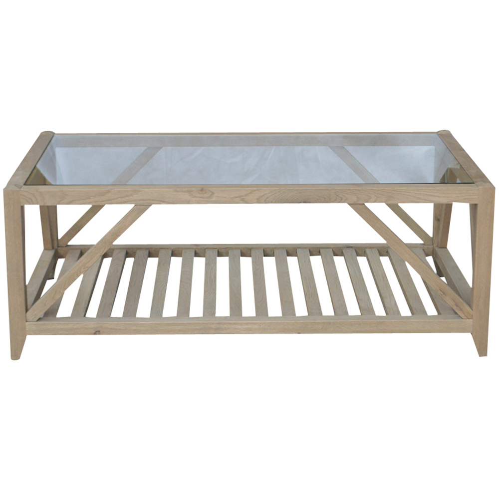 Rectangular Bennett Coffee Table