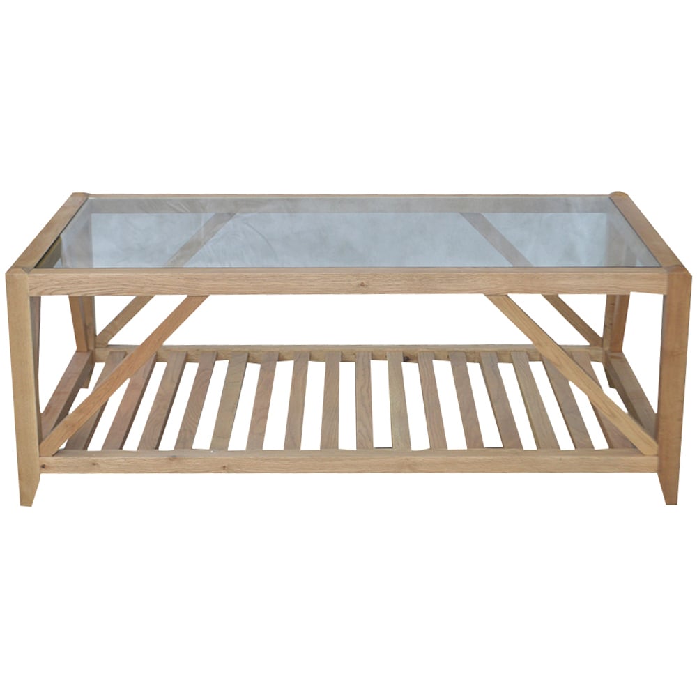 Rectangular Bennett Coffee Table