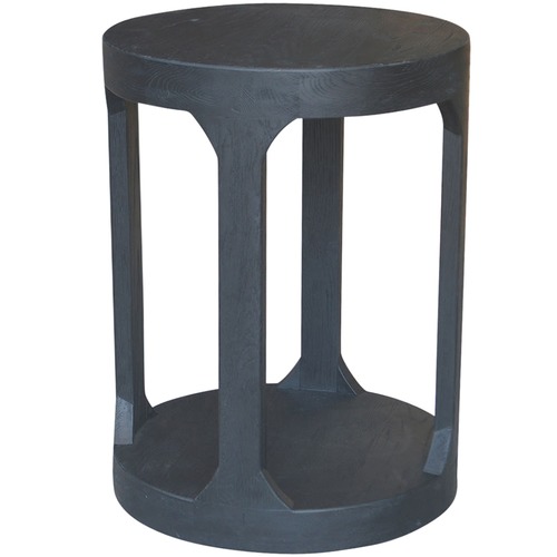 Hamilton Furniture Frans Oak Side Table Temple & ster