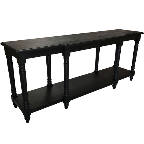 Providence Oak Console Table