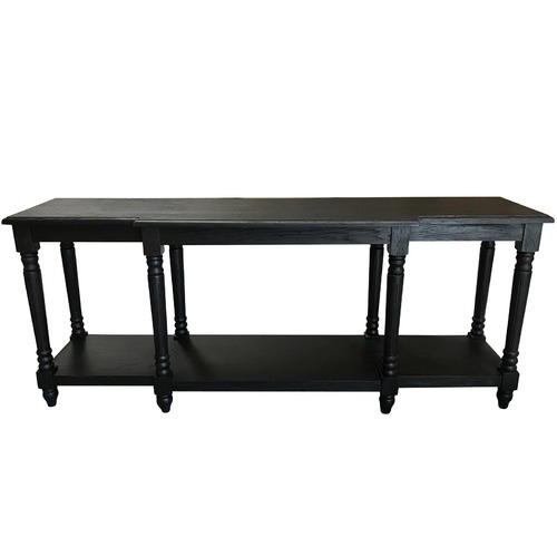 Providence Oak Console Table