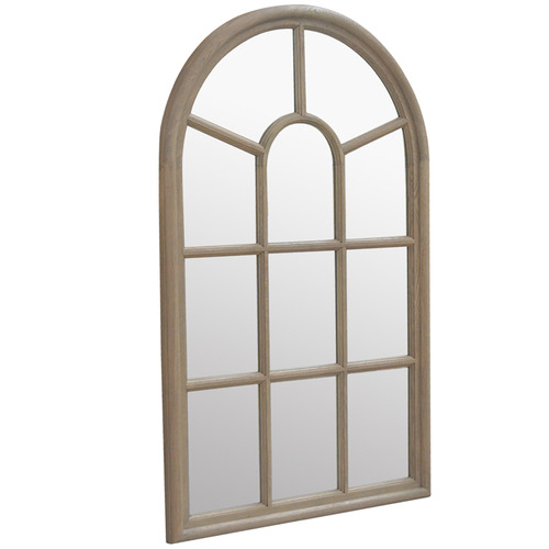 Framed Jamie Oak Mirror