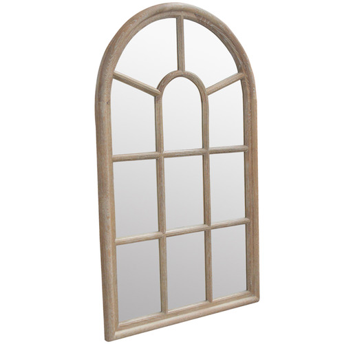 Framed Jamie Oak Mirror