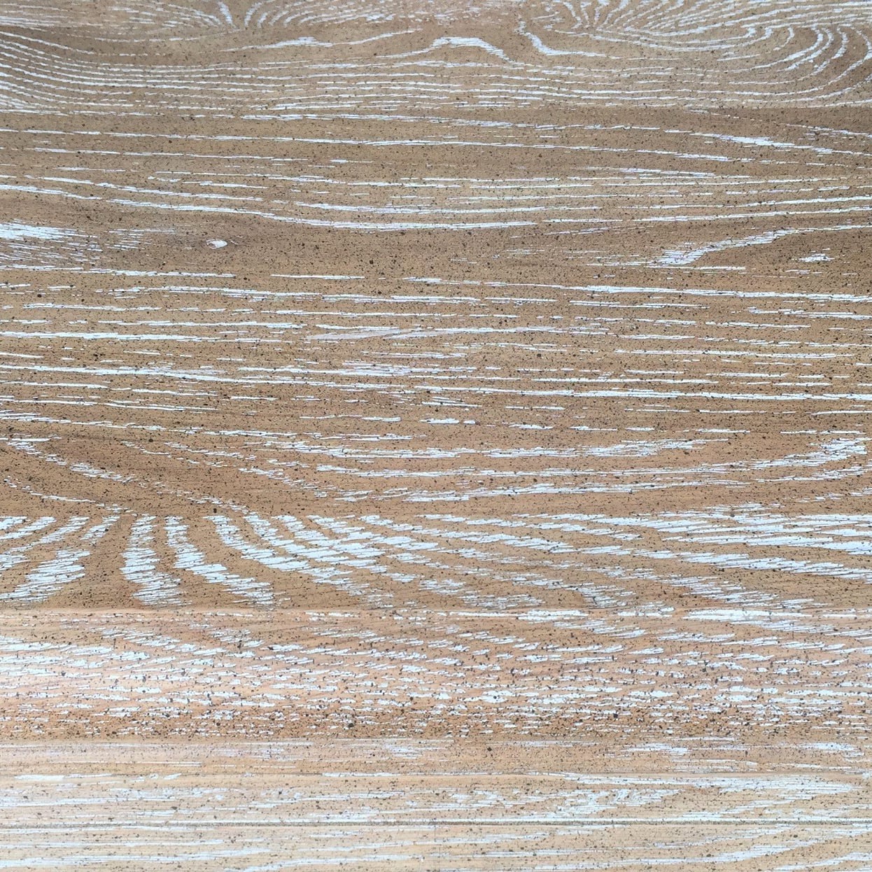 Natural Phillip Scott Oak Console Table