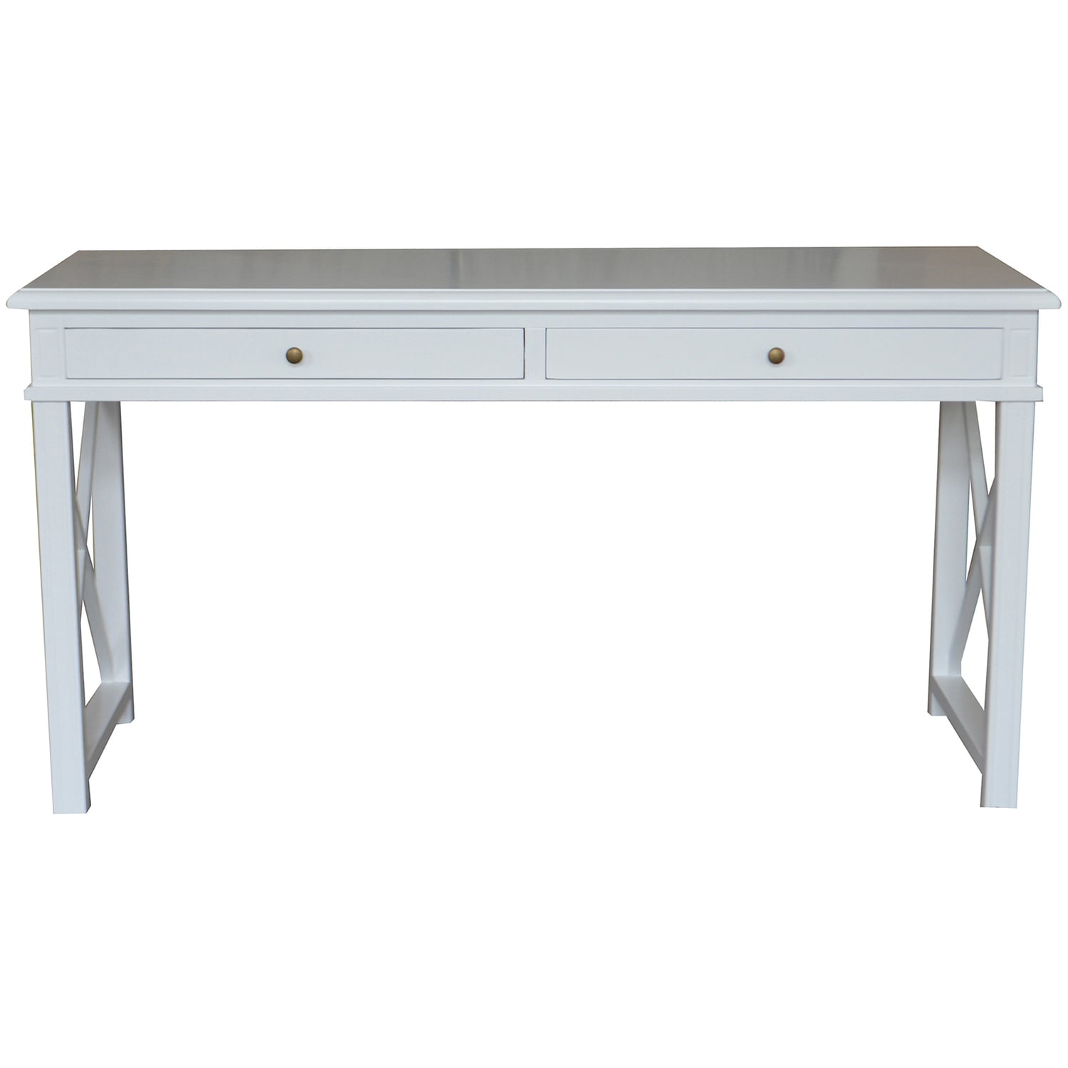 Embrace Oak Wood Console Table