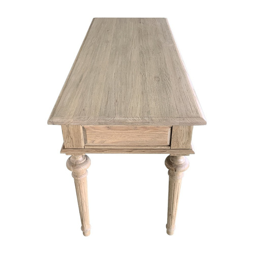 Weathered Oak Philip Scott Desk