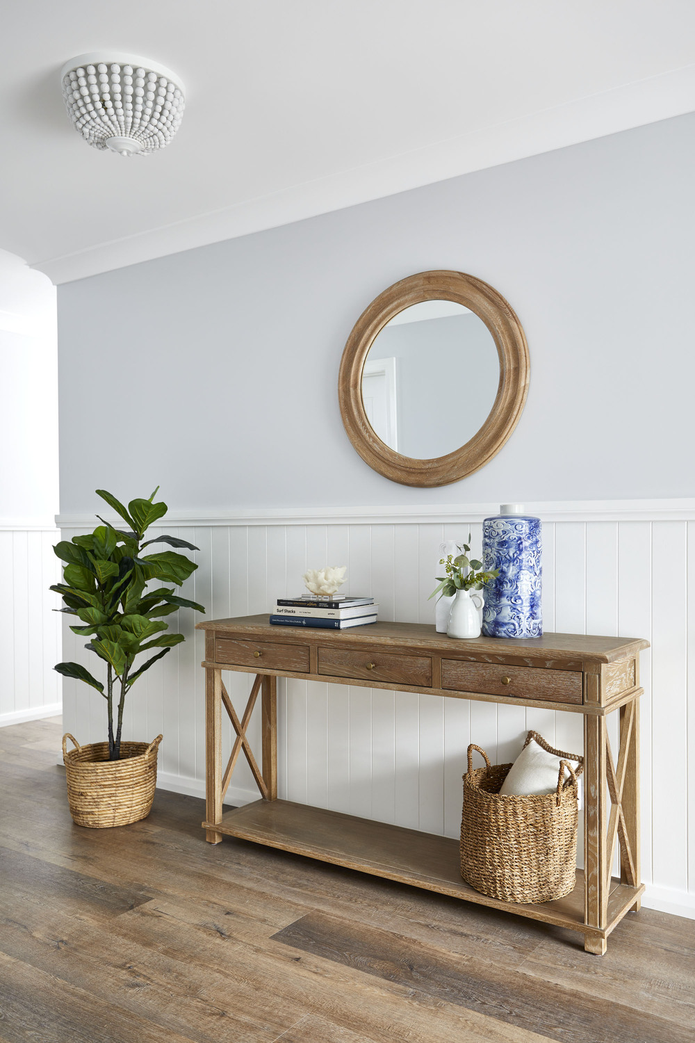 Round-Angie-Oak-Mirror