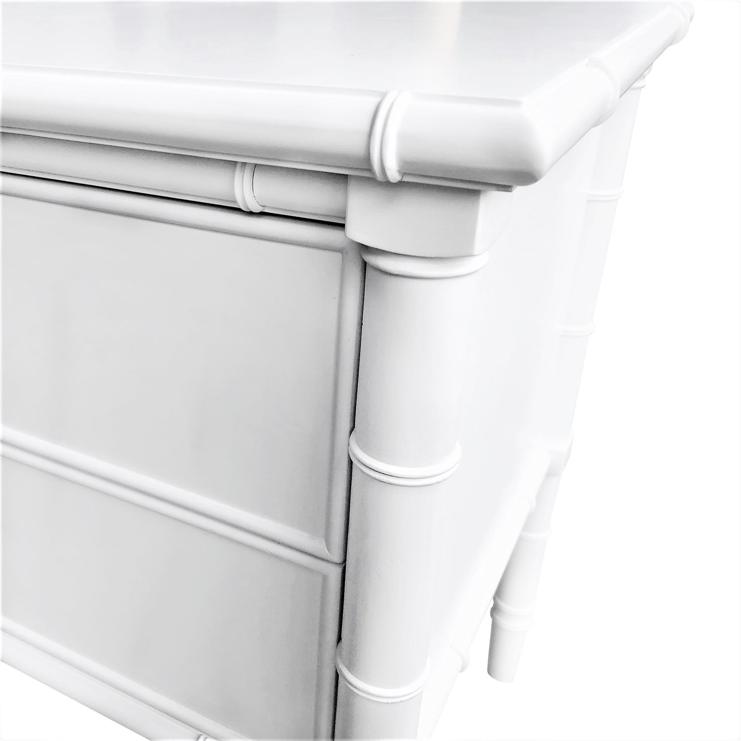 Erickson 2 Drawer Bedside Table