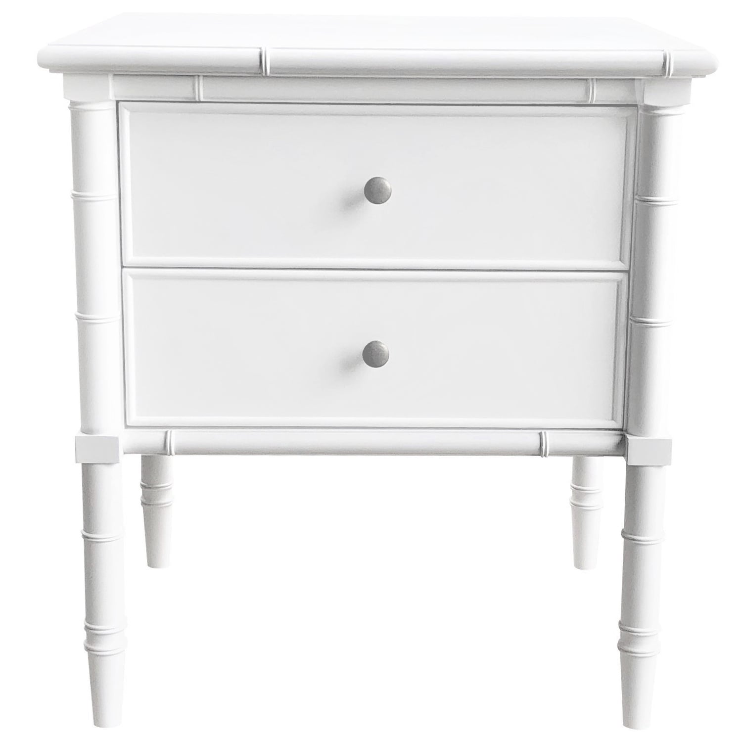 Erickson 2 Drawer Bedside Table