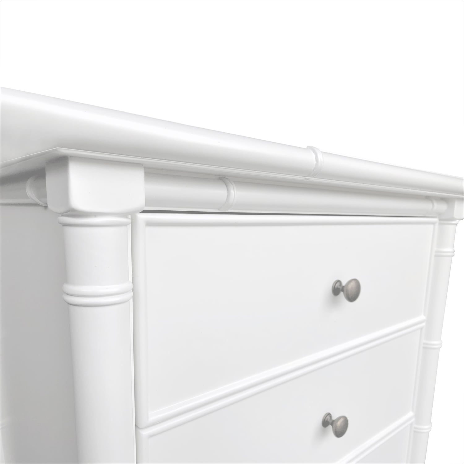 Erickson 3 Drawer Bedside Table