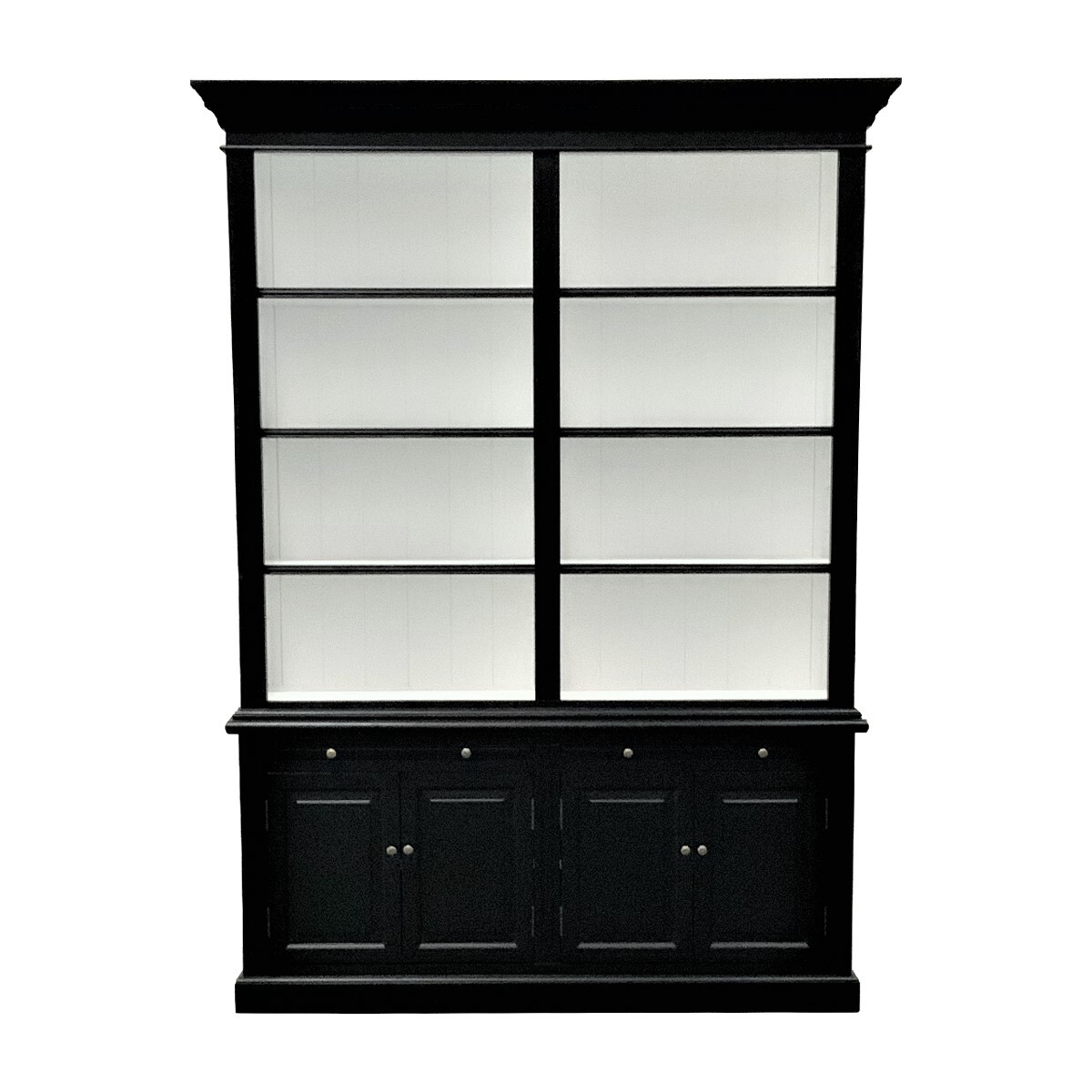 French-2-Bay-Library-Cabinet