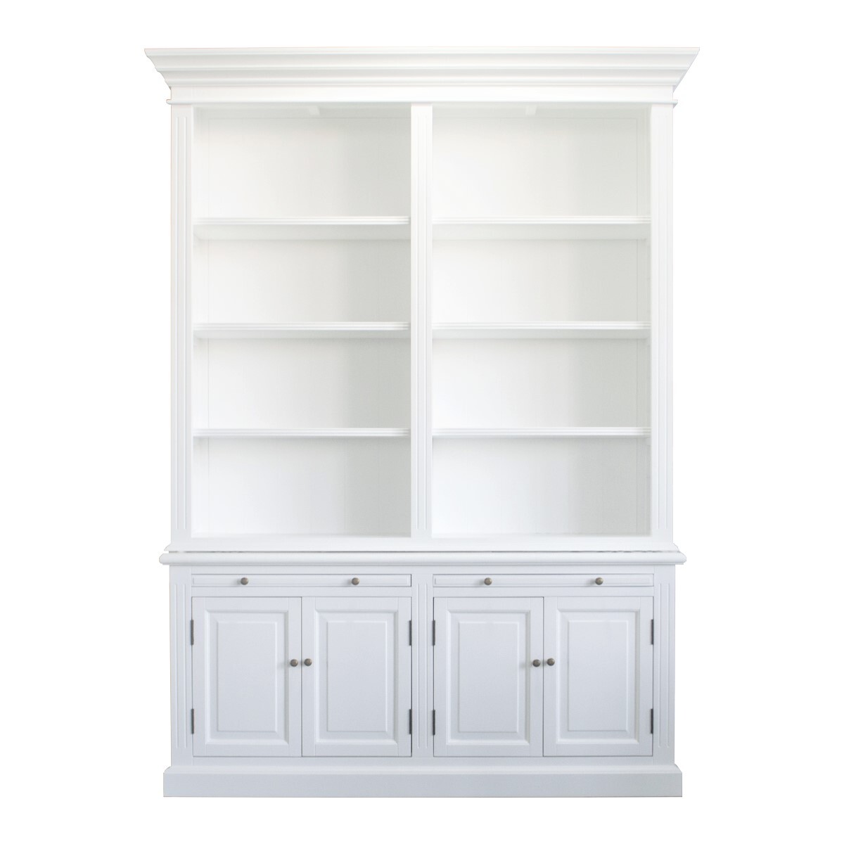 French-2-Bay-Library-Cabinet