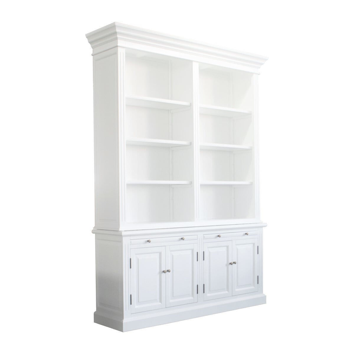 French-2-Bay-Library-Cabinet