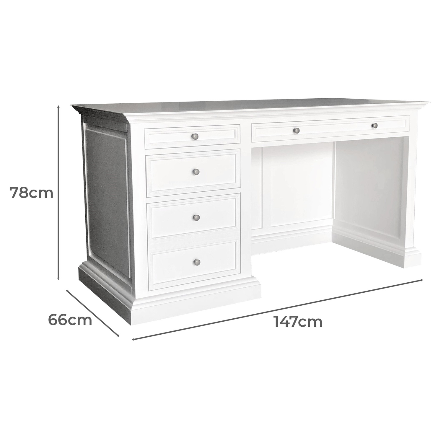 French Writing Desk