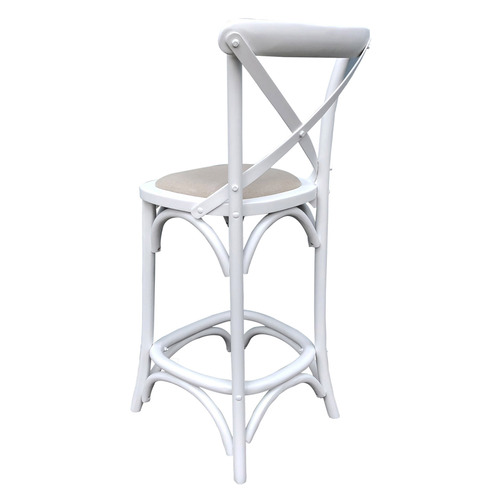 Chandra Birchwood Barstools