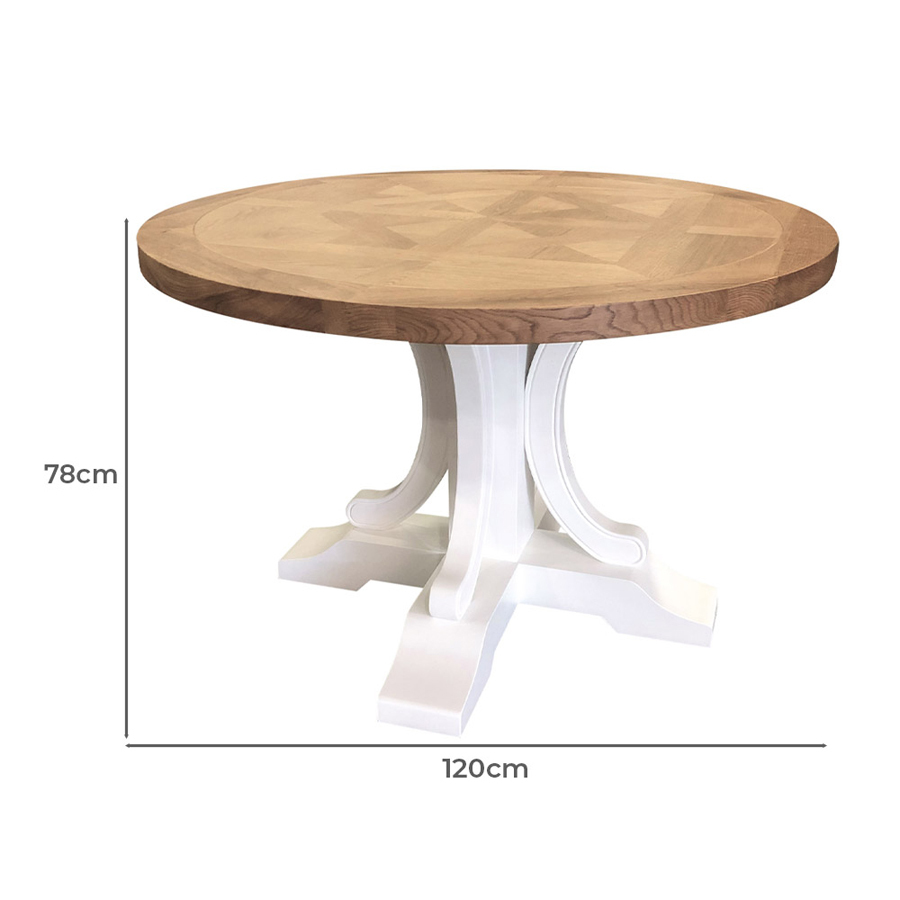 Grazia Dining Table