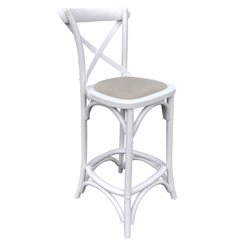 Chandra Birchwood Barstools