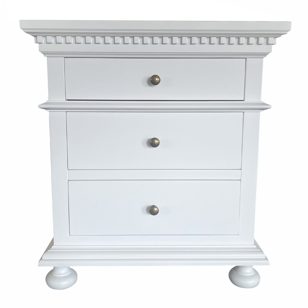 Flordeliz Side Bedside Table