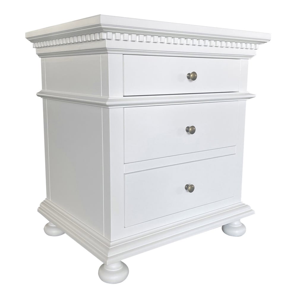Flordeliz Side Bedside Table