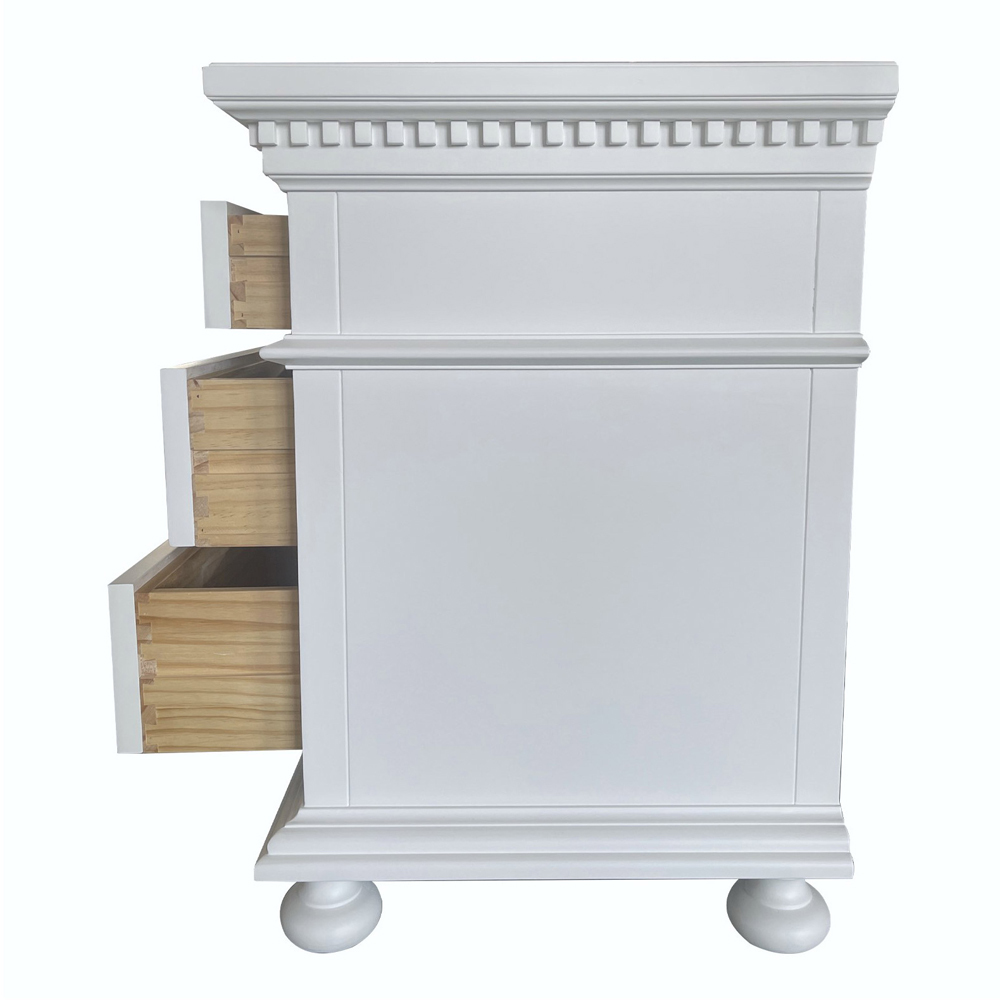 Flordeliz Side Bedside Table