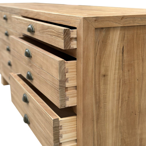 206cm Printmaker’s TV Unit