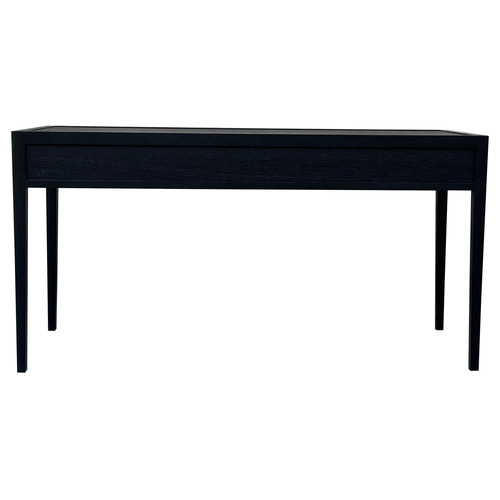 French Oak Wood Writing Desk