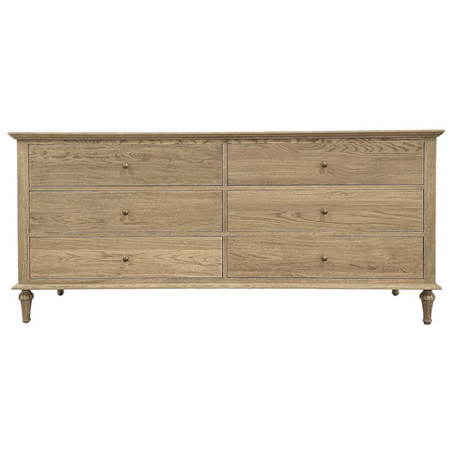 Emmerson Oak Wood Dresser