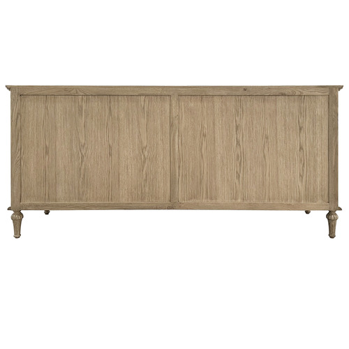 Emmerson Oak Wood Dresser