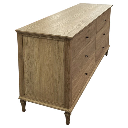 Emmerson Oak Wood Dresser
