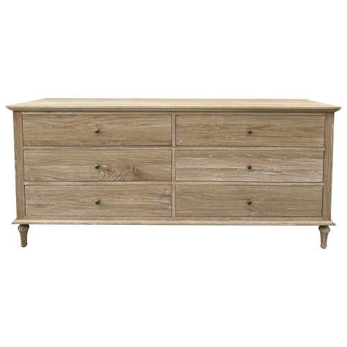 Emmerson Oak Wood Dresser