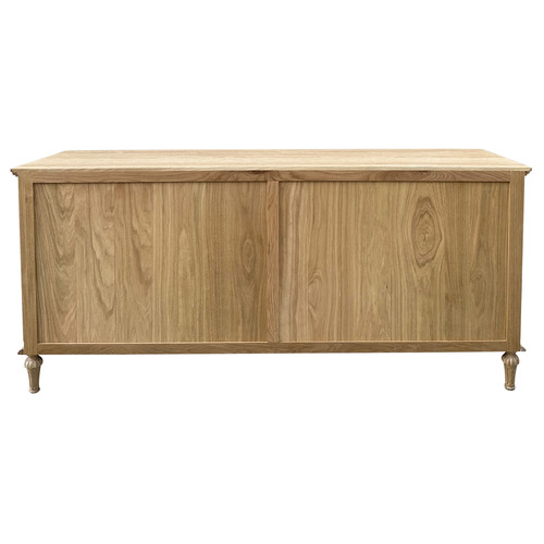 Emmerson Oak Wood Dresser