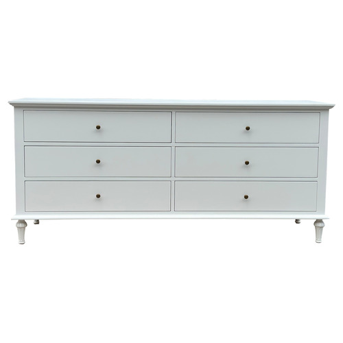 Emmerson Birch Wood Dresser