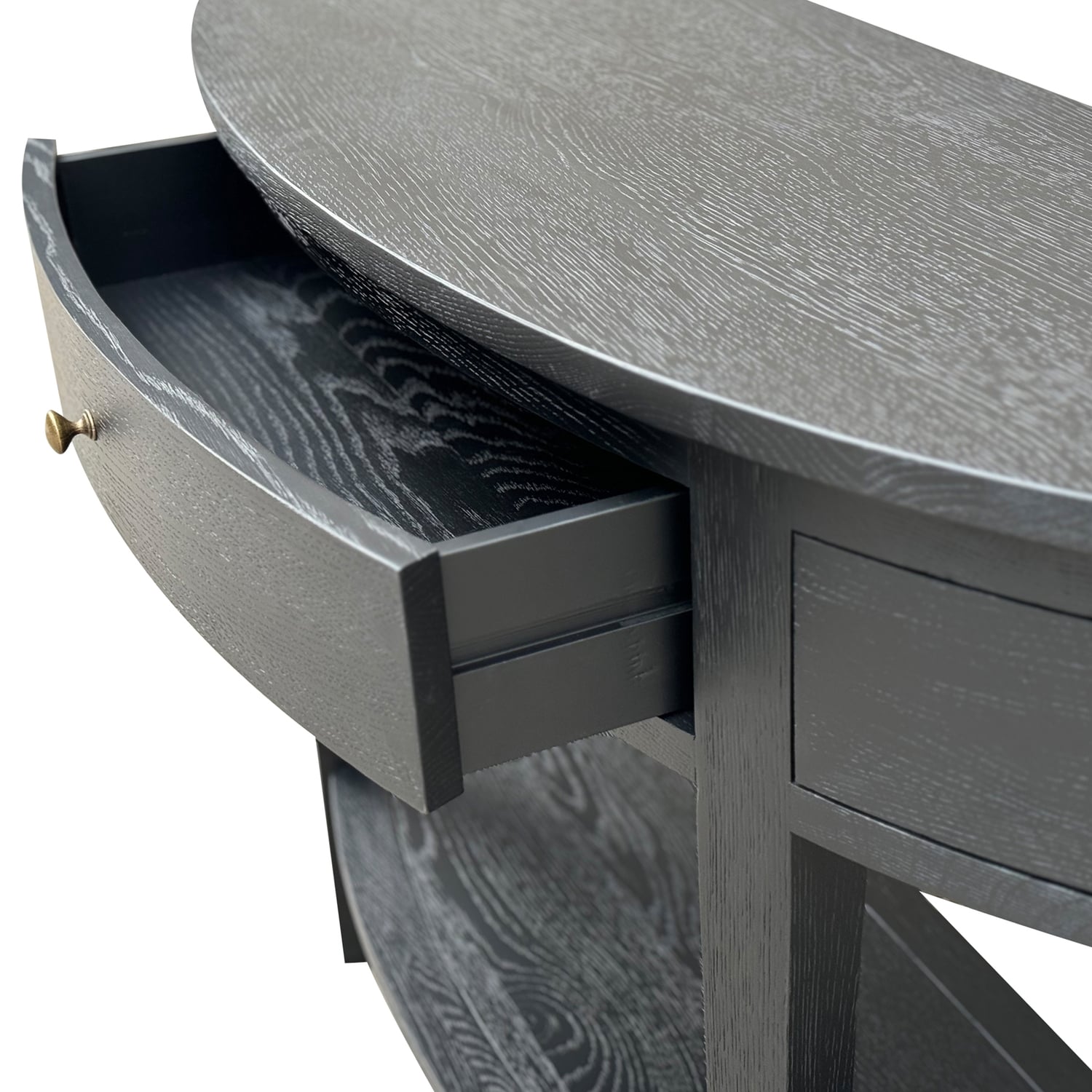 Corazon-1-Drawer-Console-Table