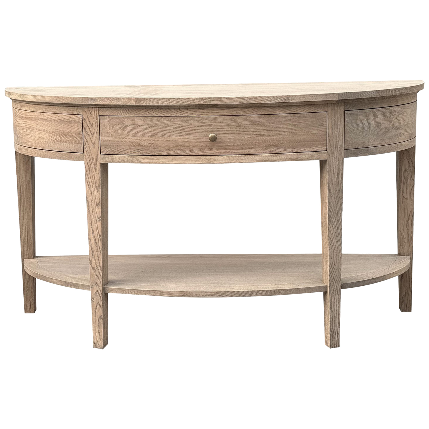 Corazon-1-Drawer-Console-Table