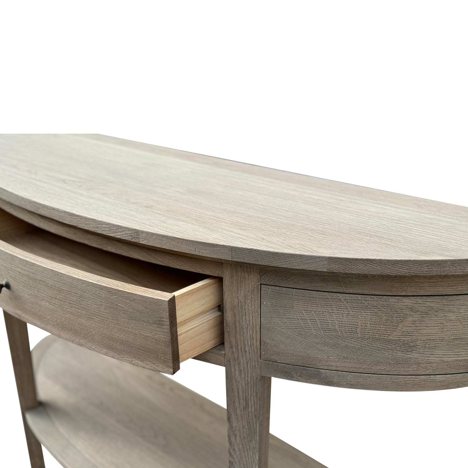 Corazon-1-Drawer-Console-Table