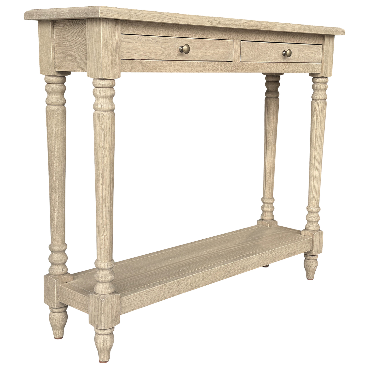 Weathered-Oak-Sampson-Console-W5840-105