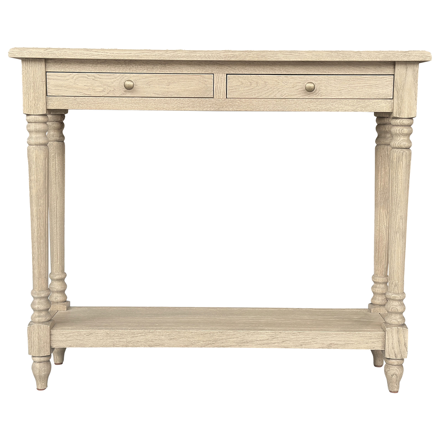 Weathered-Oak-Sampson-Console-W5840-105