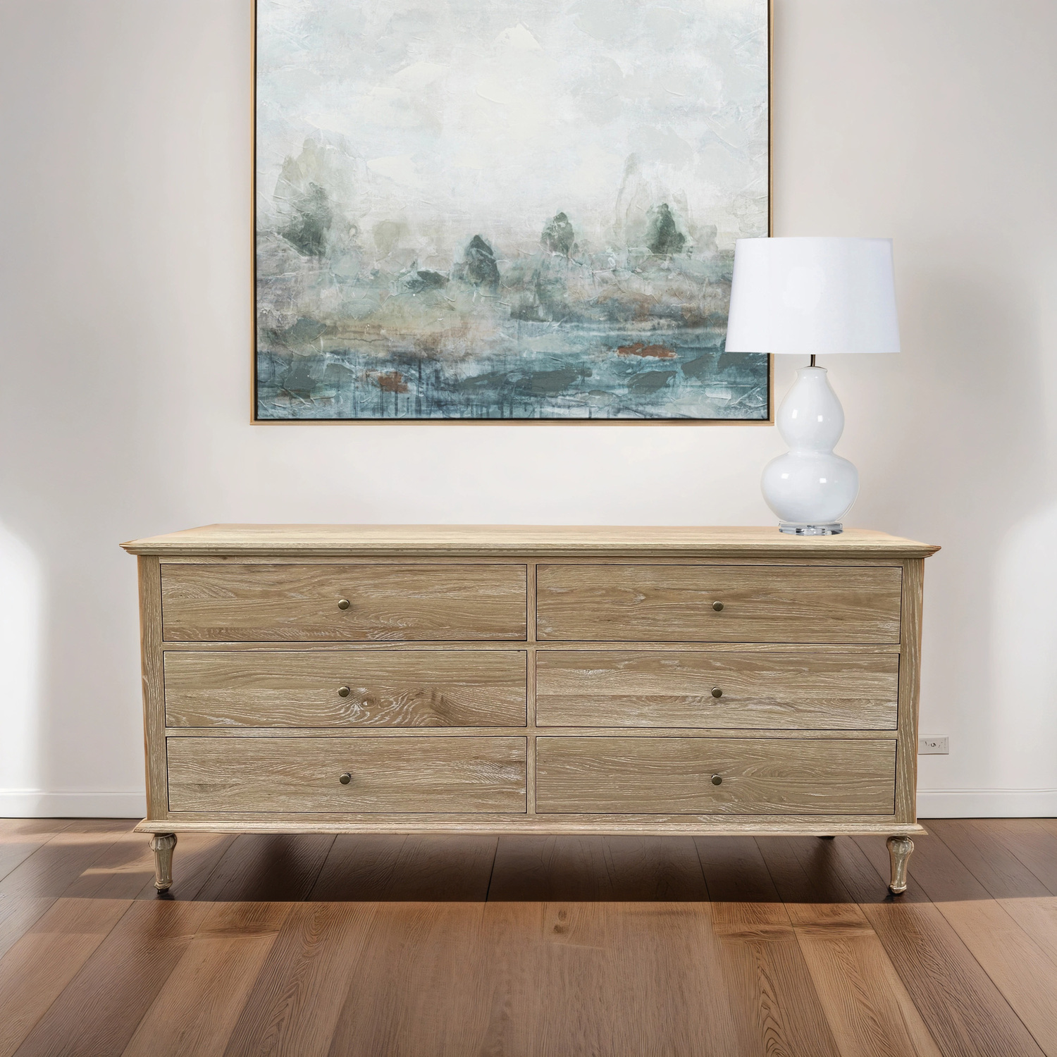 Emmerson-Oak-Wood-6-Drawer-Chest