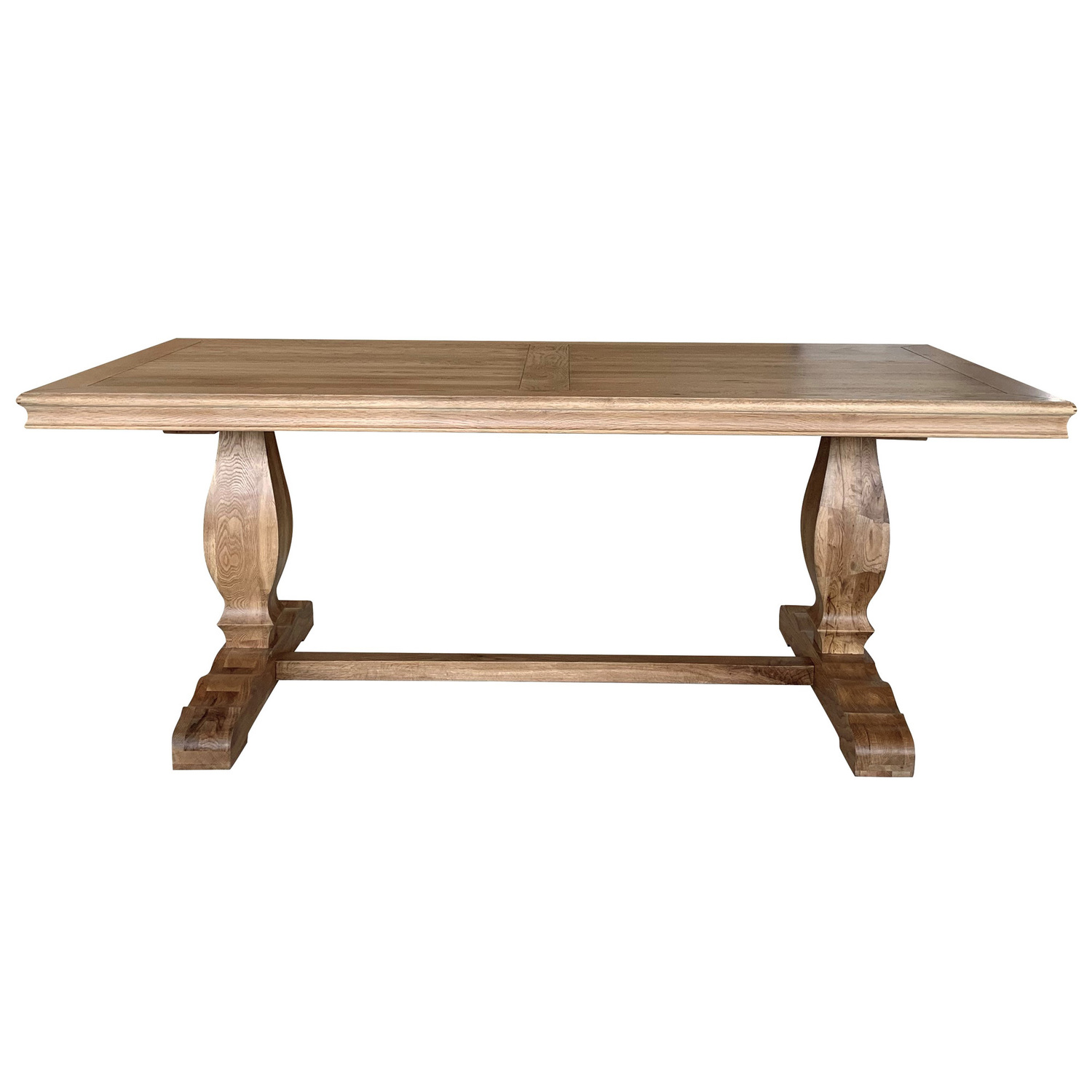 Jovian Oak Wood Dining Table