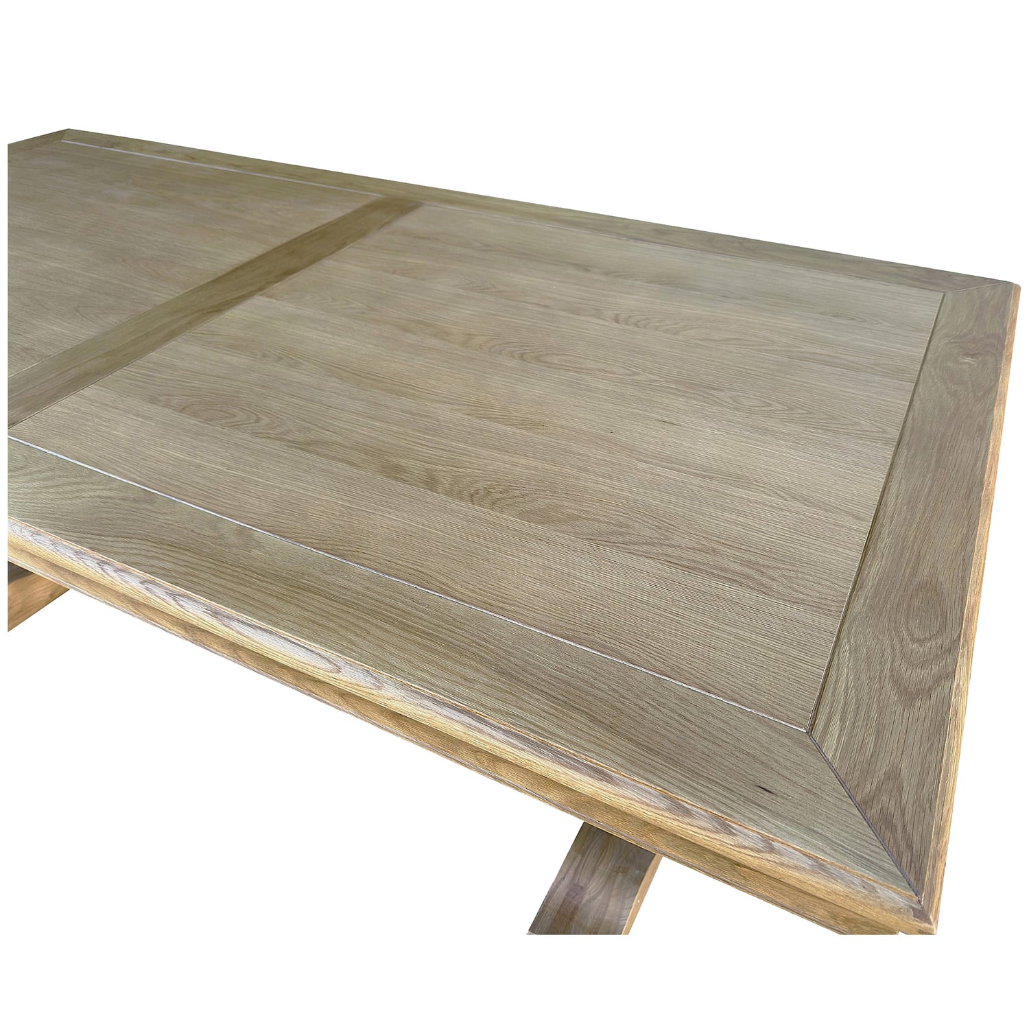 Jovian Oak Wood Dining Table
